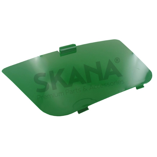 green 606533 wheels front cover cap
