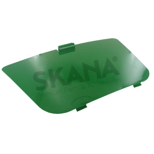green 606533 wheels front cover cap