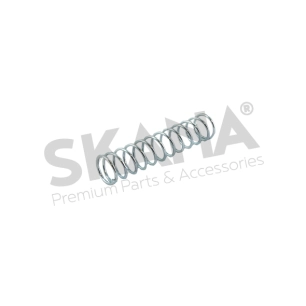 ressort de rappel sur microtracteur modèle 72cm .origine stiga.