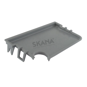 protection inférieure de platine électronique, origine stiga. 127600118/0, 1276001180