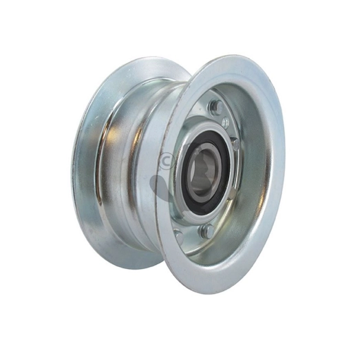 poulie tendeur pour modèle el63 origine stiga. diamètre ext.: 89mm, alésage: 17mm, hauteur: 39mm.