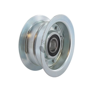 poulie tendeur pour modèle el63 origine stiga. diamètre ext.: 89mm, alésage: 17mm, hauteur: 39mm.