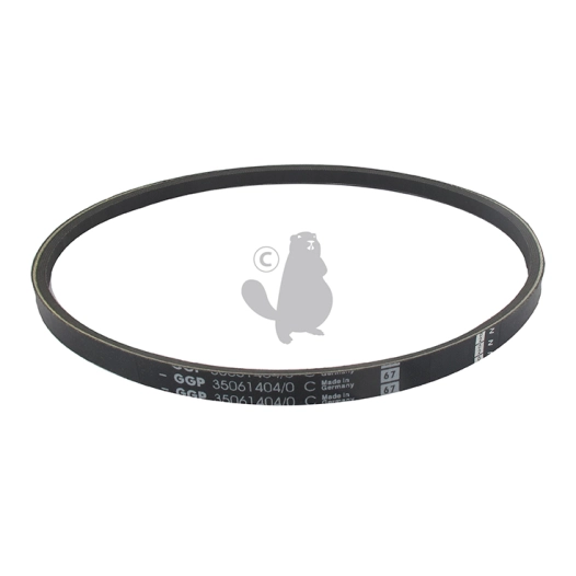 courroie de transmission trapézoïdale a295 origine stiga.