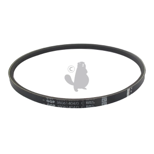 courroie de transmission trapézoïdale a295 origine stiga.