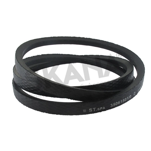 courroie de transmission a60, origine stiga. 135061501/0, 1350615010