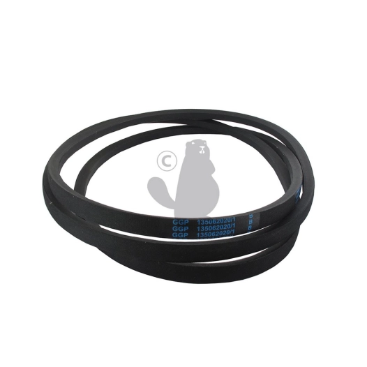 courroie de transmission lisse pour modèle mp84 hydro origine stiga 135062020/1.