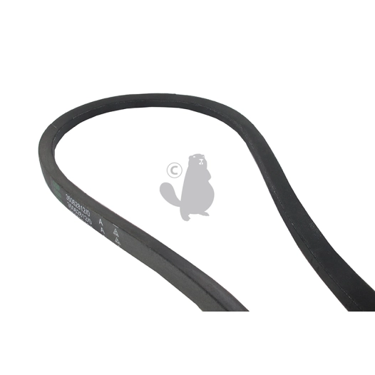 courroie b54 de plateau de coupe pour modèles tcp 122 origine stiga.