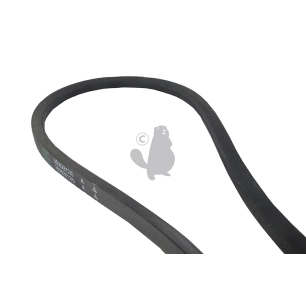 courroie b54 de plateau de coupe pour modèles tcp 122 origine stiga.