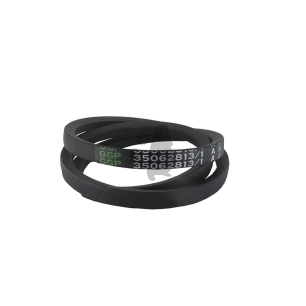 courroie lisse trapézoïdale origine stiga. alternative b55.