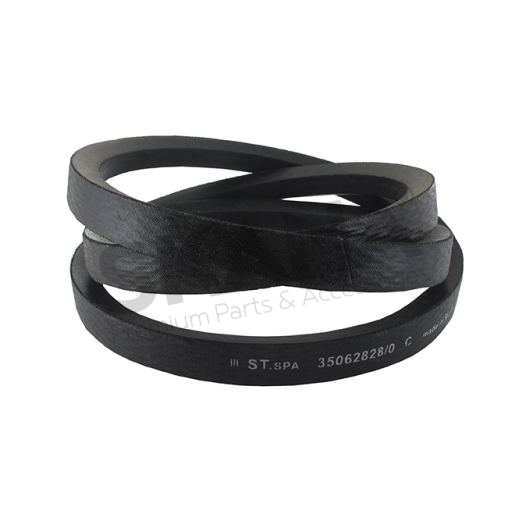 courroie de coupe, origine stiga. 135062828/0, 1350628280