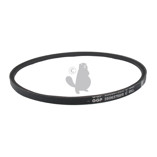 courroie trapézoïdale 10 x 680 lp z26 origine stiga.