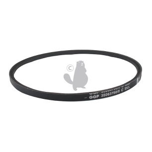 courroie trapézoïdale 10 x 680 lp z26 origine stiga.