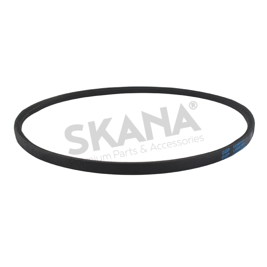 courroie lisse serie z , origine stiga remplace origine: 135063800/0, z27.