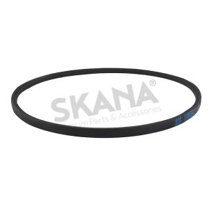 courroie lisse serie z , origine stiga remplace origine: 135063800/0, z27.