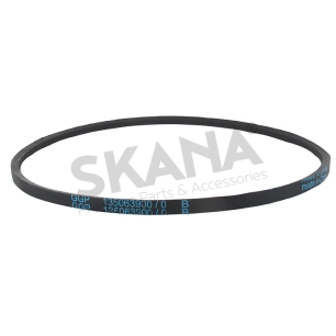 courroie z28 pour tondeuses stiga origine: 135063900/0, 1111-9199-01, 1350639000, 1111919901