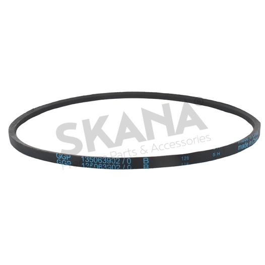 courroie trapézoïdale z295 - 10 x 772 lp origine stiga 135063902/0, 1350639020, 1350639021