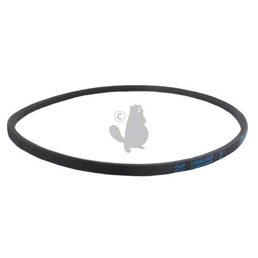 courroie lisse modèle z30, origine stiga.