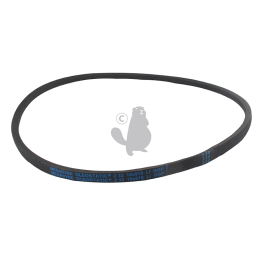 courroie trapézoïdale z32 origine stiga.