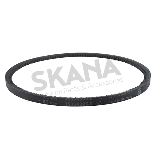 courroie crantée origine stiga. 135064395/0, 1350643950
