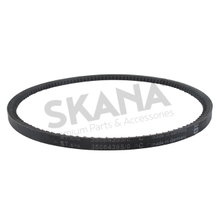 courroie crantée origine stiga. 135064395/0, 1350643950