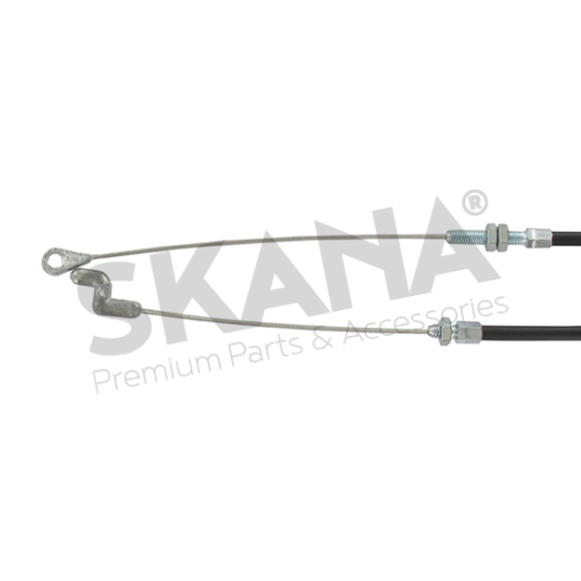 câble de frein moteur, origine stiga. 137065319/0, 1370653190