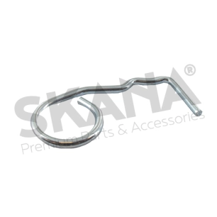 goupille de verrouillage de plateau de coupe, origine stiga. 137430114/0, 1374301140