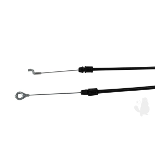 câble de frein moteur origine ggp /castelgarden 181000616/1.
