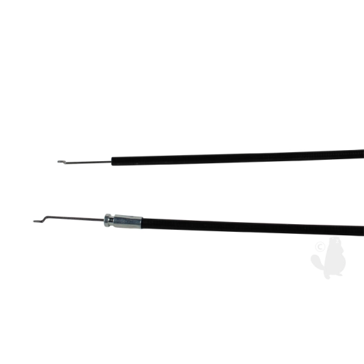 câble de frein moteur origine ggp /castelgarden 181000622/2.