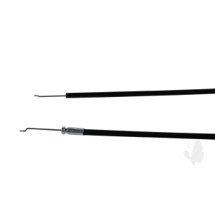 câble de frein moteur origine ggp /castelgarden 181000622/2.