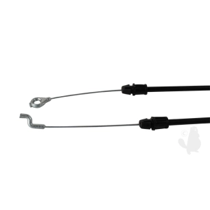 câble de frein moteur origine ggp /castelgarden 181000625/0.