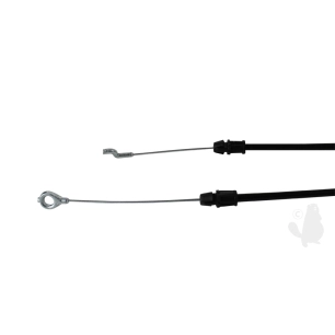 câble de frein moteur origine ggp /castelgarden 181000643/0.