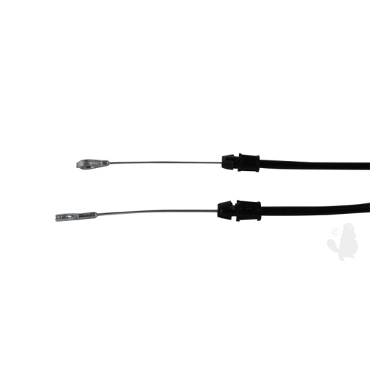 câble de frein moteur longueur câble: 1920mm longueur gaine: 1445mm, origine stiga. 181000644/0, 1810006440