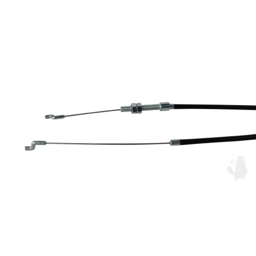 câble de traction bi.ci.di. origine stiga. 181000647/0, 1810006470