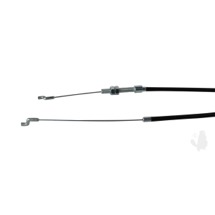 câble de traction bi.ci.di. origine stiga. 181000647/0, 1810006470