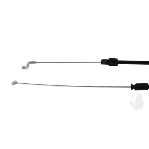 câble de frein moteur origine ggp /castelgarden 181000686/0.