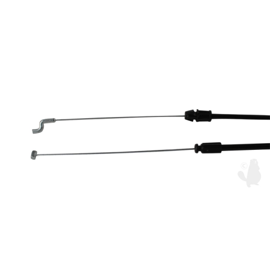 câble de frein moteur origine ggp /castelgarden 181000688/0.