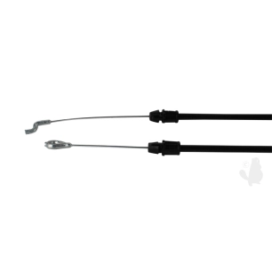 câble de frein moteur origine ggp /castelgarden 181000757/0.