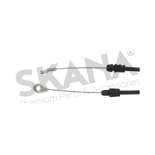 câble de frein moteur sur modèle es534tr. origine stiga.