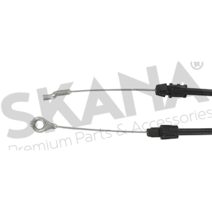 câble de frein moteur sur modèle es534tr. origine stiga.