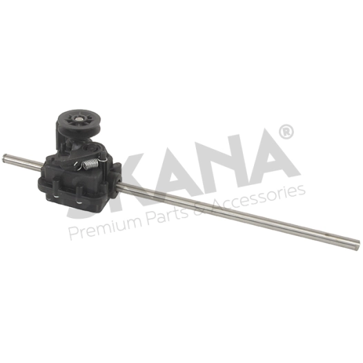boitier de transmission pour tondeuse, origine stiga. article aternatif 6709572.