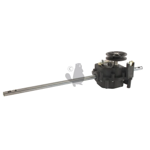 boitier de transmission pour modèlesturbo 45 origine stiga.