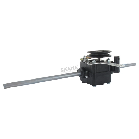 boitier de transmission pour tondeuses, origine stiga. 181003089/0, 1810030890