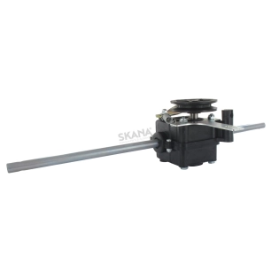 boitier de transmission pour tondeuses, origine stiga. 181003089/0, 1810030890