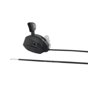 câble d'accélérateur origine stiga 181005505/1 pour modèle ntl534 avec moteur briggs & stratton.
