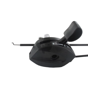 câble d'accélérateur avec manette, longueur: 1180mm, origine stiga.