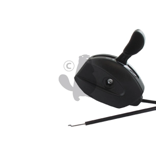 câble accélerateur rigide avec poignée origine stiga