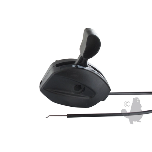 câble accélérateur avec poignée l:1390mm origine stiga 181005516/0