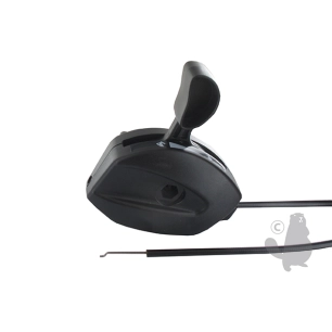 câble accélérateur avec poignée l:1390mm origine stiga 181005516/0