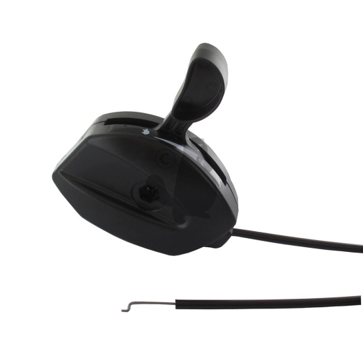 câble d'accélérateur origine ggp pour modèles csc534wsq, dml504wtr avec moteur briggs & stratton.