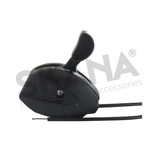 câble d'accélérateur rigide livré avec manette de gaz origine stiga.